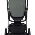 EASYWALKER Kočík kombinovaný Harvey⁵ Agave Green XXL AIR + CYBEX Aton B2 i-Size + základňa