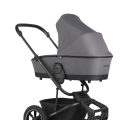 EASYWALKER Kočík kombinovaný Harvey⁵ 2v1 Pebble Grey LITE AIR + CYBEX Aton B2 i-Size + základňa