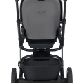 EASYWALKER Kočík kombinovaný Harvey⁵ 2v1 Pebble Grey LITE AIR + CYBEX Aton B2 i-Size + základňa