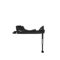 EASYWALKER Kočík kombinovaný Harvey⁵ 2v1 Midnight Black LITE AIR +CYBEX Aton B2 i-Size,základňa