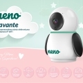 NENO Pestúnka detská smart wi-fi / Video monitor Avante