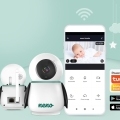 NENO Pestúnka detská smart wi-fi / Video monitor Avante